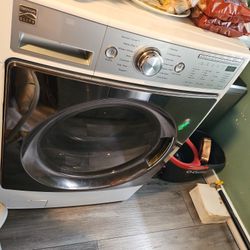 Kenmore Washer Dryer Needs New Drain Pump