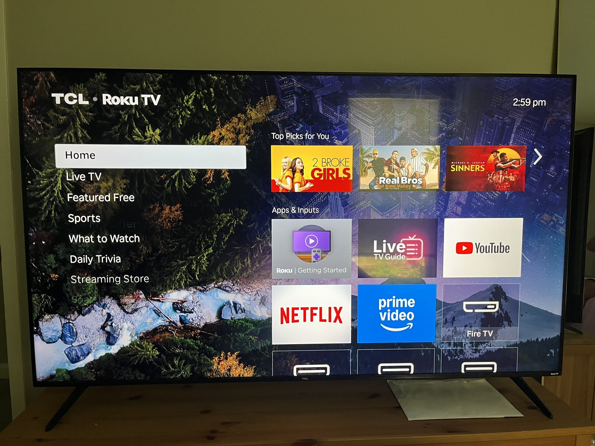 SMART TV QLD 65