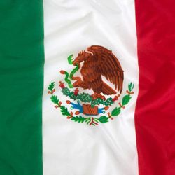 Mexican Flags For 5 De Mayo Really Big Size For Trucks Or Cars Comes With It’s Stick 