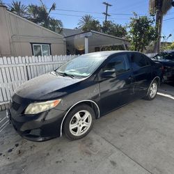 Toyota Corolla Parts Toyota Parting Out 2zrfe 