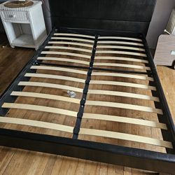 $50 Queen Bed Frame