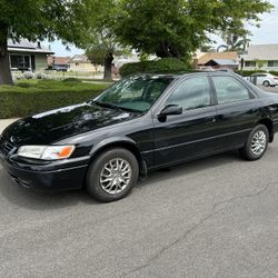 1998 Toyota Camry