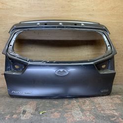 2017-2019 Kia Niro Tailgate
