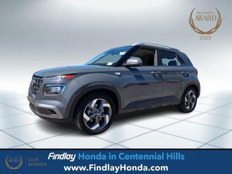 2025 Hyundai Venue