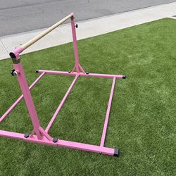 Gymnastics Bar