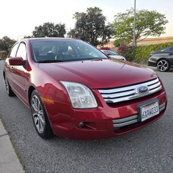 2009 Ford Fusion SE 