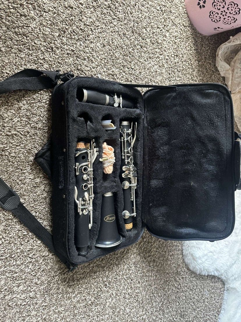 Merano Clarinet