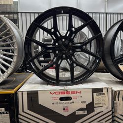 Vosson Wheelw 24’