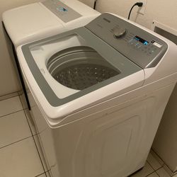 Samsung Washer And Dryer Combo