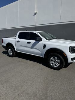 2026 Ford Ranger wheels