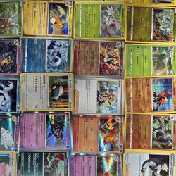 Pokémon Cards Bundle 8k+