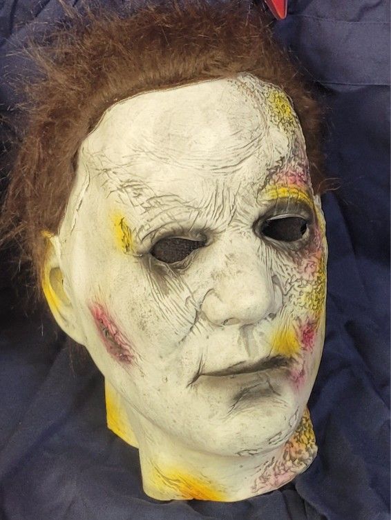 Complete 3 Pc Michael Myers Halloween Costume