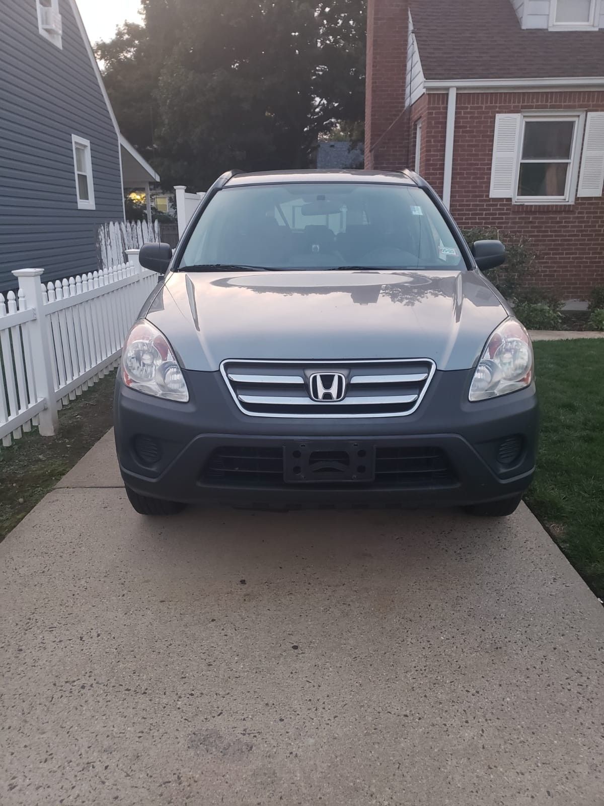 2006 Honda Cr-v