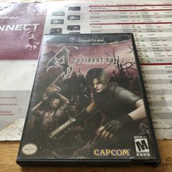 Resident Evil 4 - Nintendo GameCube Game For Sale