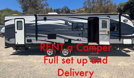 2019 Forest river Evo