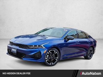 2023 Kia K5