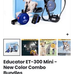 Mini Educator E-collar 