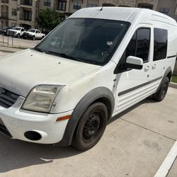 2013 Ford Transit Connect XLT