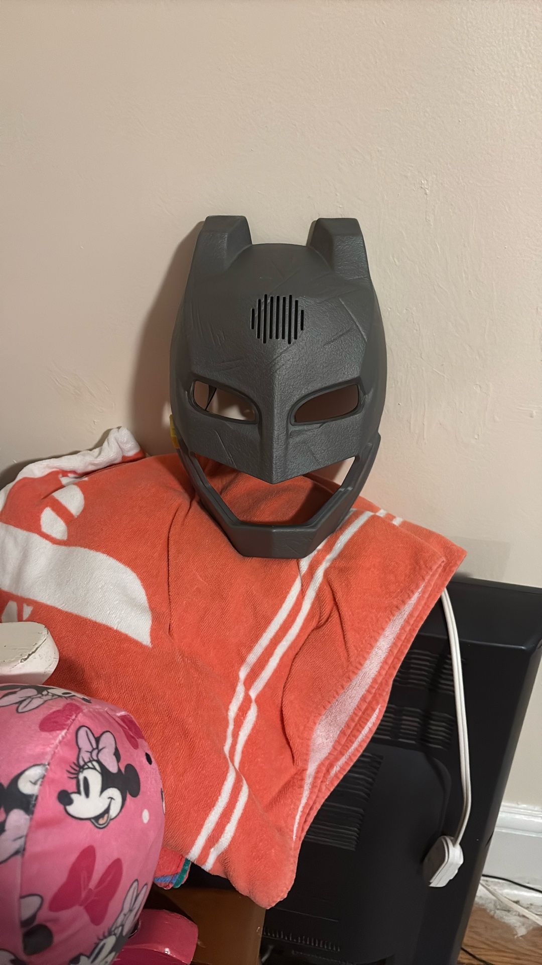 Halloween Batman mask