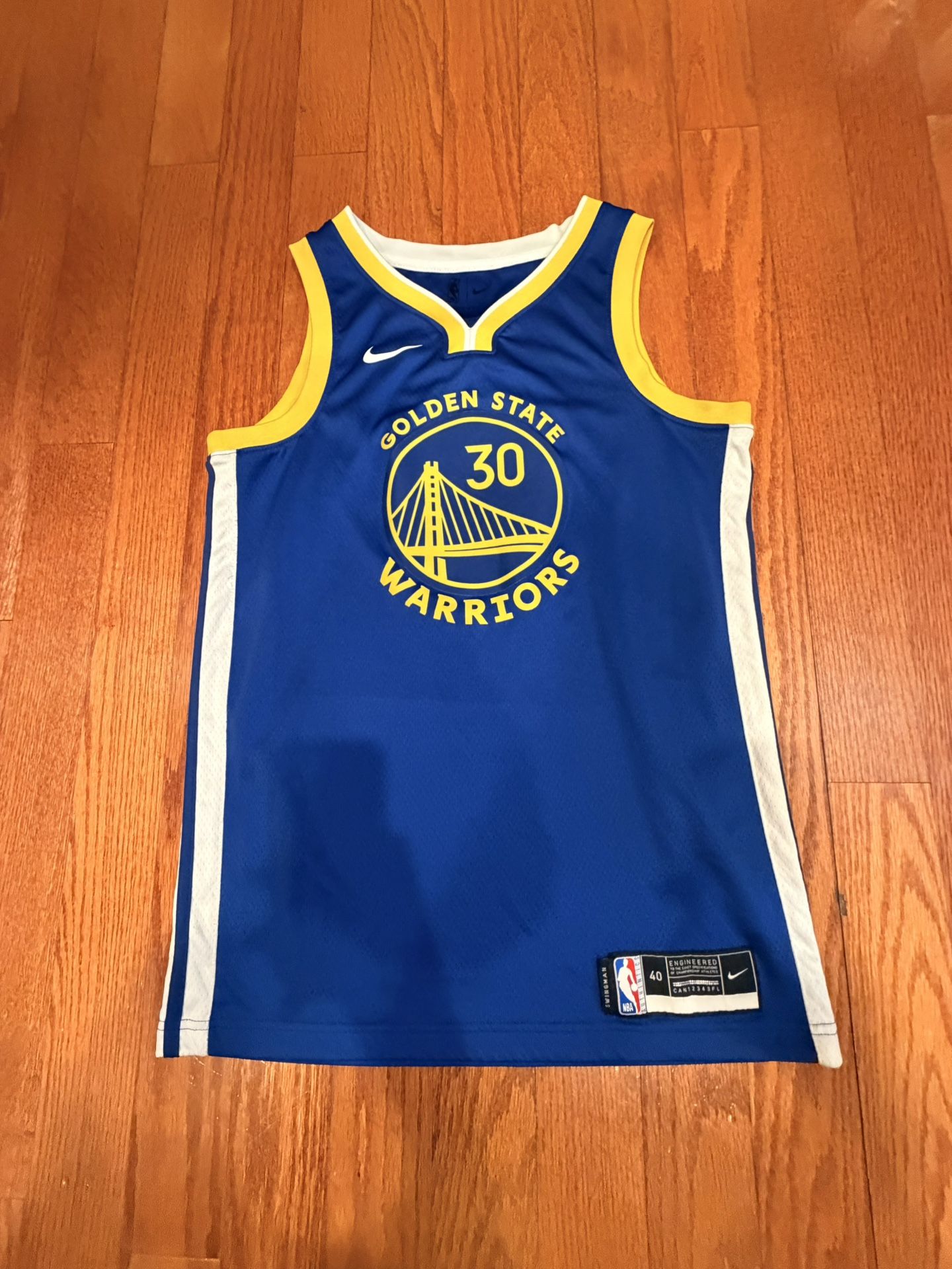Stephen Curry Jersey