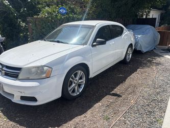 2012 Dodge Avenger