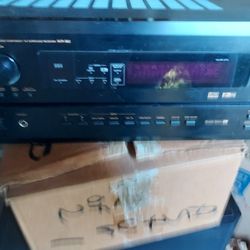 Denon Receiver Sound System $40.00