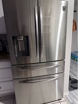Samsung French door Refrigerator