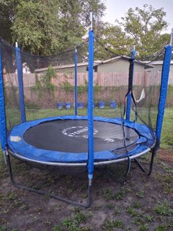Kids trampoline