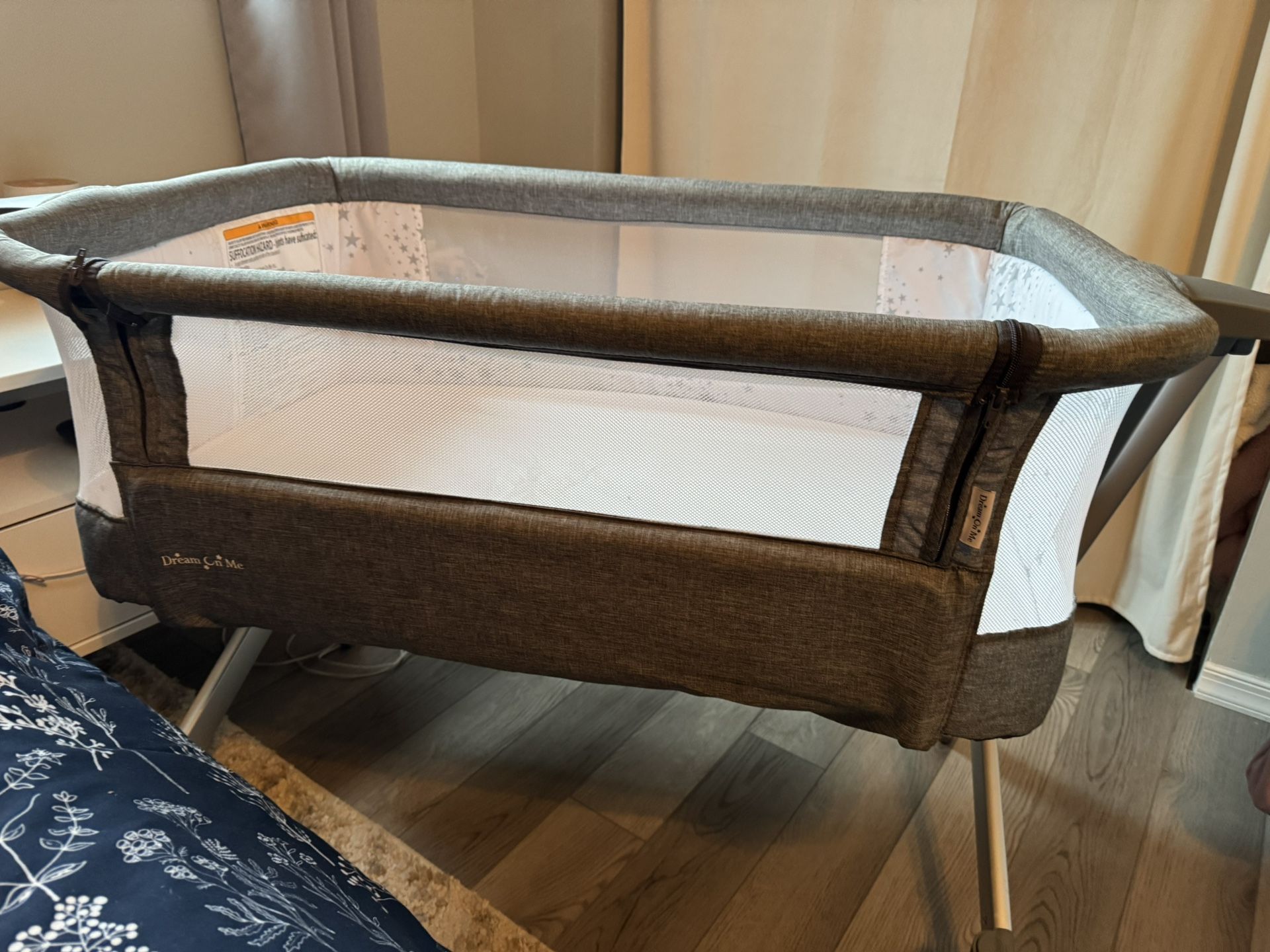 Bedside Bassinet 