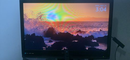 40inch Emerson tv With Firestick