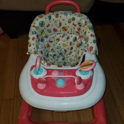 Hello Kitty Walker