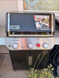 Weber Genesis EX-325s Grill