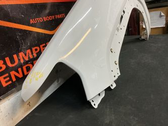 GMC SIERRA 2500/3500 LH FENDER 2020-2025 OEM