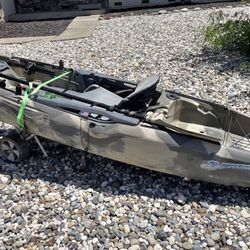 3 Waters Big Fish 10.5 Kayak