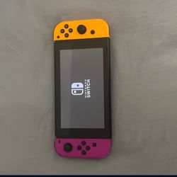 Nintendo Switch And FIFA 23 Legacy Edition 