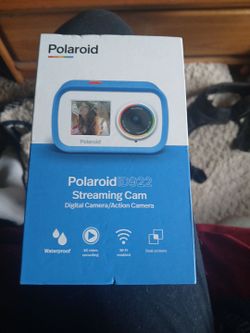 POLAROID iD922 StreamingCam