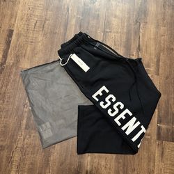 Brand New Essentials Fear of God Baggy Sweats Size M