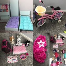 American Girl Doll Accessories 