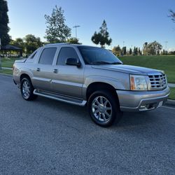2003 Cadillac Escalade EXT 