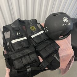 Exercise equipment, p.m. for details