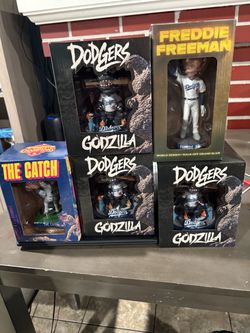 LA Dodgers Bobbleheads