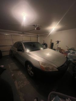 2001 Honda