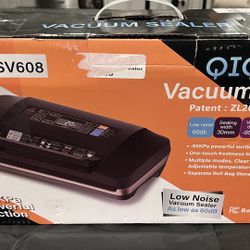 Vacuum Sealer Model: SV608