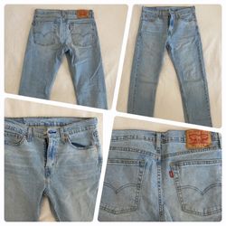 Levi’s jeans 30x30 