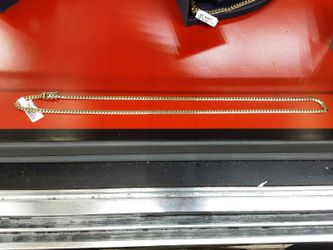 Yellow Gold 10k (.417) 24.6 grams 22 inch