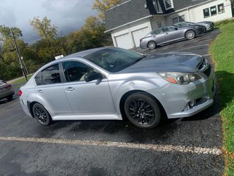 2014 Subaru Legacy