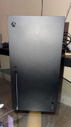 Xbox 1TB X series x