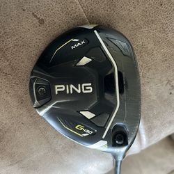 Ping G430 Max 5 wood