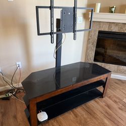 TV Stand With Mount