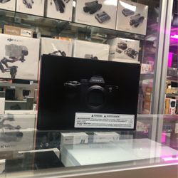 Sony A7IV Body Only
